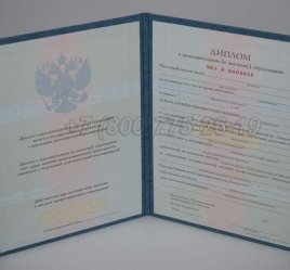 Диплом MBA 2019г во Владивостоке