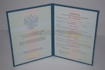 Диплом MBA 2019г во Владивостоке