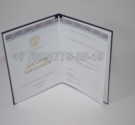 Диплом Бакалавра 2023г Киржач во Владивостоке