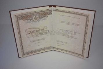 Диплом Интернатуры 2020г во Владивостоке