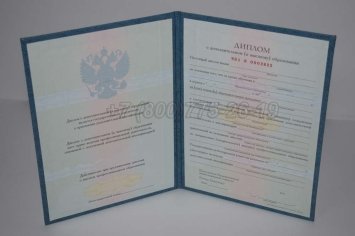 Диплом MBA 2022г во Владивостоке